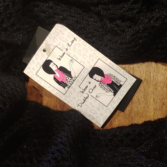 NWT Steve Madden Infinity Scarf - Picture 2 of 4